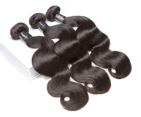 Body Wave 4 PCS Brazilian Hair Weave Bundles