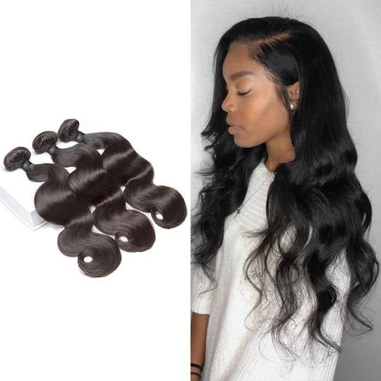 Peruvian Body Wave 3Bundles 100% Unprocessed Human Hair