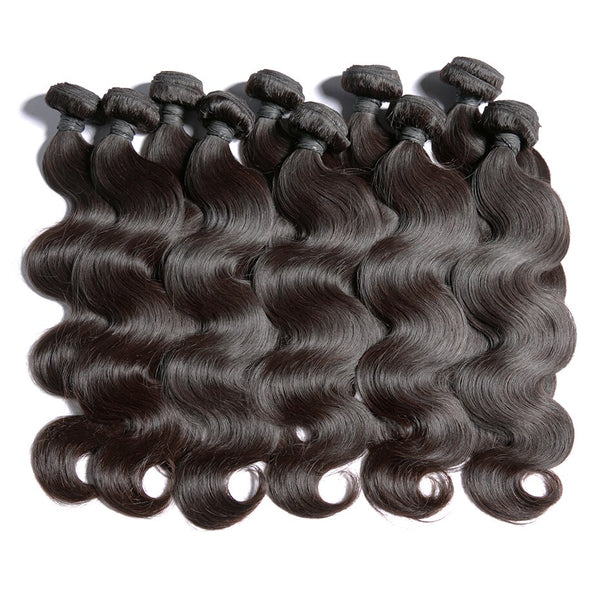 Peruvian Body Wave 3Bundles 100% Unprocessed Human Hair