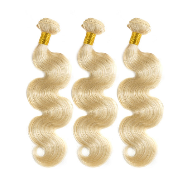 Brazilian Body Wave Bundles 7A Virgin Human Hair Extension