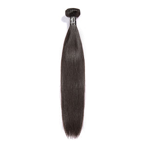 Brazilian Weave Bundles 7A Straight Human Hair Extension